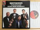 EMI 2701143 Beethoven, Alban Berg Quartett - The Late String Quartets 4LP NM