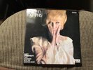 DUSTY SPRINGFIELD DUSTY IN MEMPHIS 2002 REISSUED LP 4MEN WITH BEARDS PRINT OOP