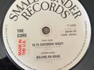 The Cure KILLING AN ARAB 7