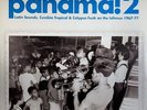 V.A. Panama / Volume 2 Latin Sounds Cumbia Tropical Calypso Funk On The