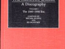 55ms.  Michel Ruppli & Ed Novitsky - The Mercury Labels - A Discography