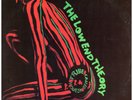 A Tribe Called Quest - The Low End Theory '91 LP UK ORG G+/G+