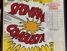 Spontaneous Combustion - Self Titled - 1972 First Press VG+/VG