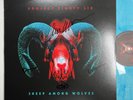 Project 86 eighty six Sheep Among Wolves Original Vinyl LP Autographed