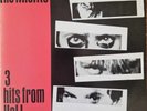 Misfits 3 Hits From Hell 1st press Plan9 1981 Danzig