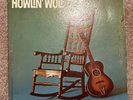 Rare Blues LP Howlin' Wolf - S/T CHESS 1469 Mono