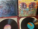 STEPPENWOLF 2 LPs 1974 SLOW FLUX &  1970 STEPPENWOLF 7 First Pressings