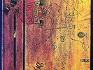 Alice Cooper - School's Out LP (1972, Warner Bros., BS 2623, Blue Panties)