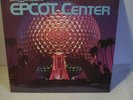 The Official Album Of Disney Epcot Center Sealed Vinyl #2519 (1983)  *Rare Find*