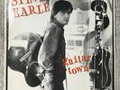 Steve Earle Guitar Town Vinyl Record LP 1986 MCA 5713 5144 EX/VG+