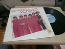 Los Hermanos Rosario LP Merengue