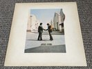 Pink Floyd – Wish You Were Here Vinyl Record EARLY UK Pressing BLACK 1976 A6/B14