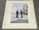 Pink Floyd – Wish You Were Here Vinyl Record FIRST UK Pressing BLACK 1975 A1/B5