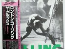 CLASH LONDON CALLING EPIC 353P175 JAPAN OBI VINYL 2LP