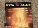 Queen: Live Killers 1979 Elektra Records Vinyl OG Gatefold 2LP