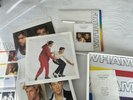 WHAM  The Final Box Set Rare Limited Edition Coloured Gold Vinyl COMPLETE SET