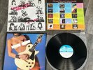 X-RAY Tradition Breaker Vinyl Record Album Japan Japanese Hard Rock Heavy Metal