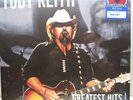 Toby Keith Greatest Hits The Show Dog Years 2 LP Limited Edition Red Vinyl RARE