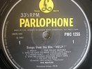 The Beatles LP Help UK Parlophone Mono 1st Press GPL/7 GGO/0 BIG AUCTION ON /