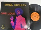 Errol Dunkley - Give Love - US Clocktower Label - Roots Reggae
