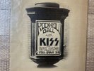 KISS️THE ORIGINALS VINYL️BOOK INSERT-1976 AUCOIN