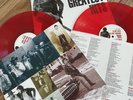 BRUCE SPRINGSTEEN Greatest Hits 2-LP LIMITED RSD 2017 Red VINYL EDITION #7899