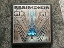 RAMMSTEIN In Paris - 4 x Blue vinyl, 2 x CD + Blu-ray Deluxe Limited LP Box Set