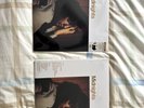 HAND SIGNED Taylor Swift Midnights Mahogany Marbled Vinyl Autograph Insert