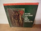 Fritz Reiner, Chicago Symphony, Strauss – Also Sprach Zarathustra mfsl LP