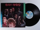 OINGO BOINGO Boi-Ngo MCA LP VG++ with lyric sheet insert l