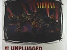 Nirvana  - MTV Unplugged In New York LP - DGC SEALED