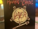 Slayer  - Haunting The Chapel - Vinyl EP  12inch NEAR MINT Roadrunner Records