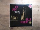 Billie Holiday The Lady Sings Vol 3 Very Good Vinyl LP Record Album AH64