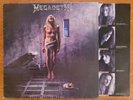 Megadeth Countdown To Extinction 1992 LP 1st PRESS  VG+/VG+ HARD TO FIND CLEAN