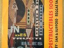 GABY, JAN & SUPPOSE, REGGAE SAM - Indestructibles / PANAMA DANCEHALL REGGAE LP