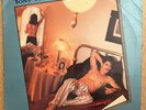 TONY RIVAS - UNA AVENTURA / RARE SALSA ROMANTICA LP WEA