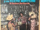 ROBERTO Y SU NUEVO MONTUNO - EL YERBERO DEL BARRIO / RARE SALSA GUAGUANCO LP