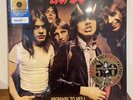 AC/DC - Highway to Hell Limited Edition 50th Anniversary Gold Vinyl