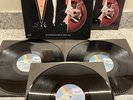 The Who – Join Together ; 1990 3XLP BOX SET  (VINYL LOOKS UNPLAYED)