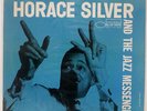 HORACE SILVER &THE JAZZ MESSENGERS BLUE NOTE BST81518 US VINYL LP