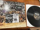 Thrashed From The Start Vol. 1 LP - Rare  - Trash Metal - Violence Death Angel