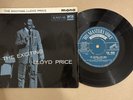LLOYD PRICE -The Exciting Lloyd Price (HMV 7EG 8538) 1959 7” 45rpm EP Mono