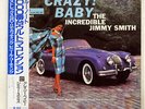 JIMMY SMITH CRAZY BABY BLUE NOTE 84030 JAPAN LAMINATED SLEEVE OBI VINYL LP