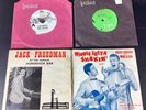 Selection of 12 Single 45's Records from the 50's 60's & 70's (D1C5)CP#8801