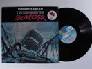 TANGERINE DREAM Sorcerer MCA LP VG+ uk l