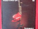 JONESY Keeping Up LP (1973) Original UK Dawn GATEFOLD Hard Prog