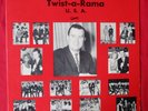 TWIST-A-RAMA Best Of LP (1965) original PRIVATE PRIMITIVE GARAGE