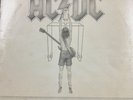 AC/DC FLICK OF THE SWITCH VINLY LP 1983 80100-1 GOOD+ CONDITION USA VERSION