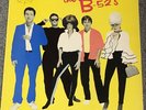 THE B-52S SELF-TITLED VINYL LP