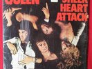 QUEEN Sheer Heart Attack LP (1974) Original US Elektra IN SHRINK with POSTER